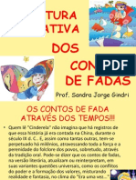 2 A Estrutura Dos Contos de Fadas