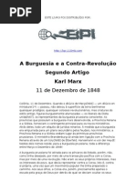A burguesia e a contra revolucao - karl marx - Cópia.rtf