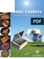 Cocinando Con El Sol Uu123-Hf
