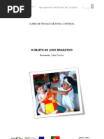 o Objecto No Jogo Dramatico
