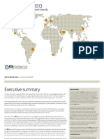 The fDi Report 2013