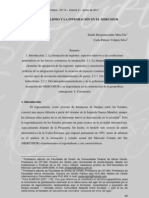 Unidad I - Regionalismo - Revista Ufjf