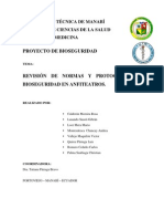 BIOSEGURIDAD Proyecto Definitivo