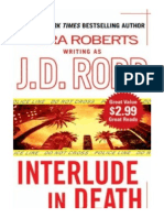 J.D. Robb - Série Mortal - 14 - Interlúdio Mortal