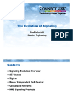 Evolution of Signaling
