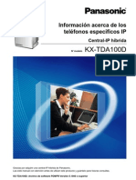 Information IP PT