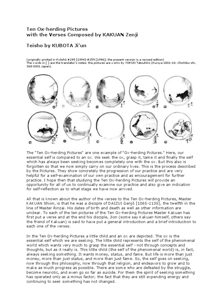 洋書 Lectures On The Ten Oxherding Pictures Amazon.com: Lectures On The Ten Oxherding Pictures