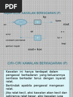 Rajah Blok Kawalan Berkadaran (p)