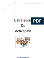 Trabajo Cooperativo Estrategias de Activacion