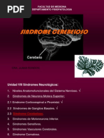 3-SINDROME CEREBELOSO