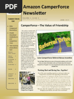 Download CamperForce Newsletter June 2013 by Jen Carney SN147843347 doc pdf