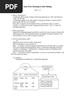 CS1004 DataMining Unit 4 Notes