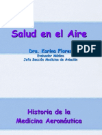 Medicina de Aviacion