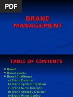 Download Brand Management by Saurabh G SN14784741 doc pdf