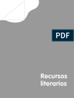 Recursos Literarios