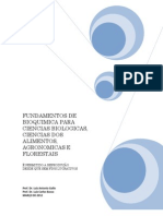 Fundamentos de Bioquimica