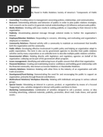 PRSA