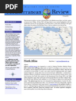 CFC Mediterranean Basin Review, 11 June 2013