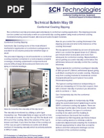 Download Conformal Coating Dipping Technical Bulletin May 09 by Lee Hitchens SN14786512 doc pdf