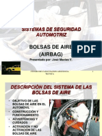 Sistemas de Seguridad Automotriz