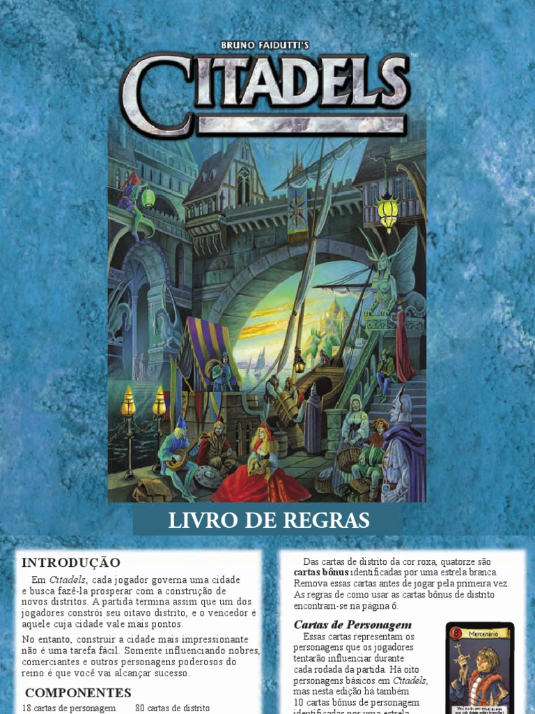 Cartas de Jogo - Condições – Aventureiros dos Reinos