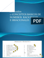 1  TEMAS MATEMATICA APLICADA  conceptos basicos de N° R y IR.ppt