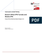 Advanced VPN Training v11 6