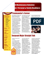 4th Maintenance Battalion Newsletter - June2013