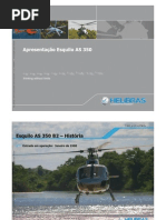 Apresentação Esquilo AS350