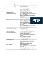 Plan Istrazivanja