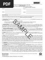 Download 501 - Contract to Purchase Real Estate c 2012 - ID-WATERMARK by Richard Vetstein SN147874010 doc pdf
