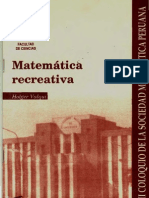 Matemática Recreativa