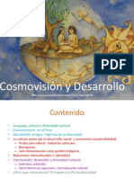 Cosmovision y Desarrollo 1