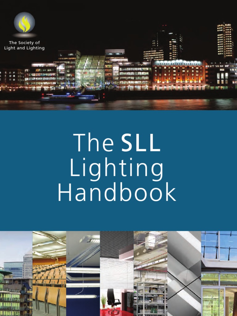 L BUILD -ストライクガンダム ３点オプションセット SLL Lighting Handbook 2009 | PDF | Technology & Engineering