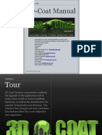 3D-Coat Manual: Definitive User Guide