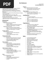 Download Resume Ben Baldassare by Ben Baldassare SN147882080 doc pdf