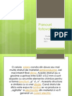 Panouri Fotovoltaice