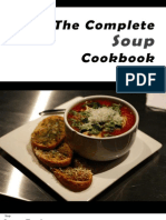 Soup Cookbook