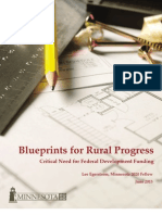 Blueprints for Rural Progress
