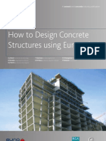 How to Design Concrete Structures Using Eurocode2