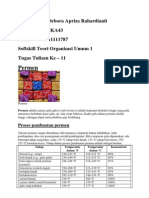 Teori Organisasi Umum 2 - 6