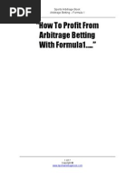 Under Overbettingadvice Forum Odds Gambling