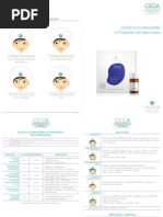 ÁCIDO E CLAREADORES - BEAUTY 2012