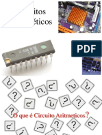 Circuitos Aritmeticos