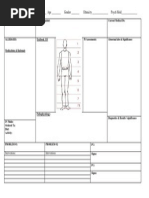 Template Concept Map