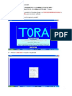 Procedimiento para Resolver Un M 1 (1) .P.L. Con El Software TORA