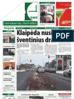 15min Klaipėda 2008-01-08