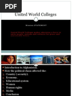 Afghanistan Documentary
