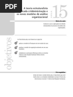 17417 Historia Do Pensamento Administrativo Aula 15 Volume 02