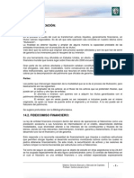 Lectura 14 - Securitización, Fideicomiso, FCI